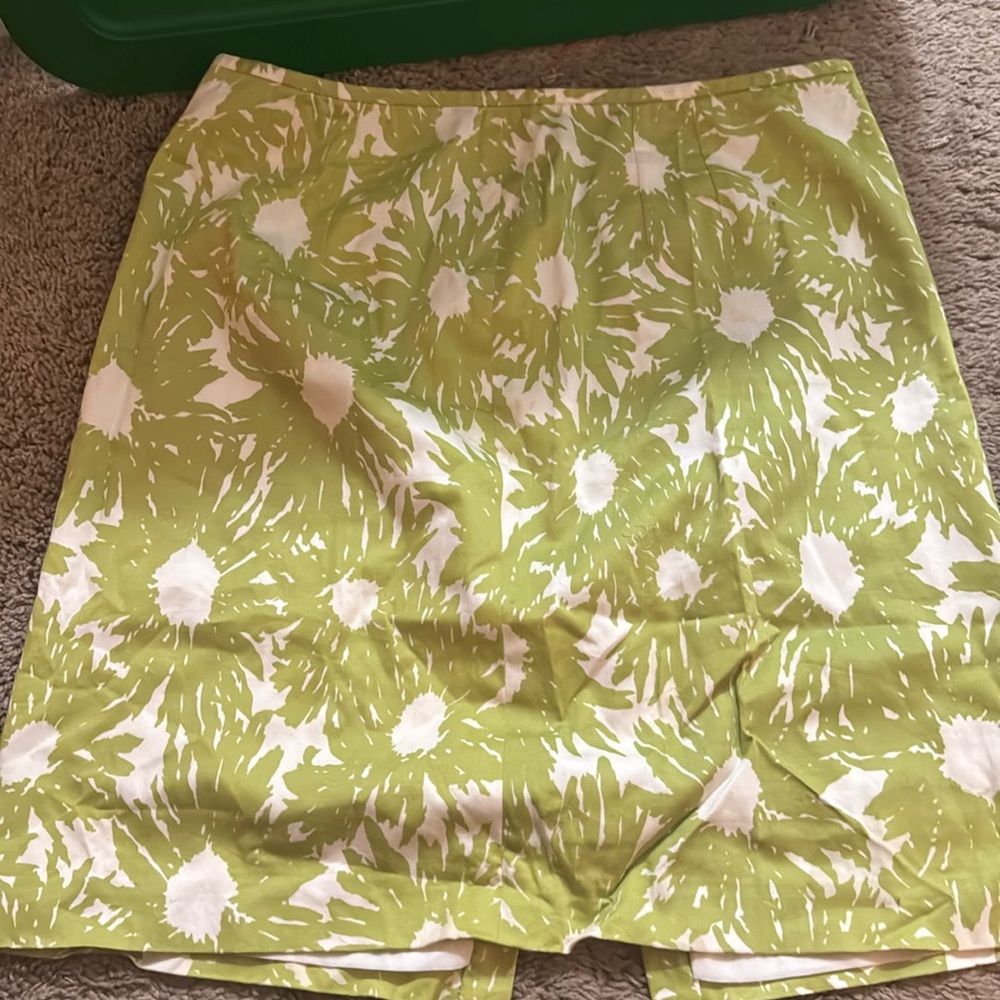 Talbots skirt size 12